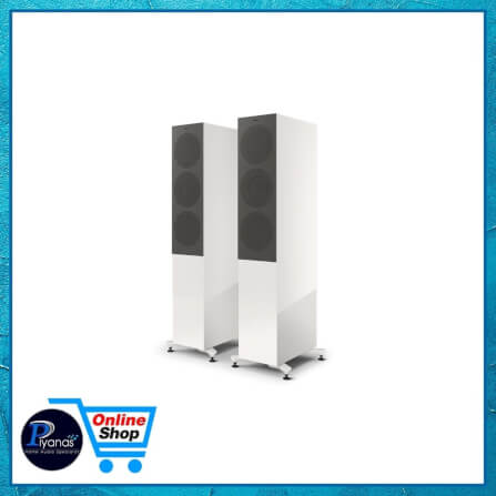 ลำโพงตั้งพื้น KEF : R7 META สีขาว_2